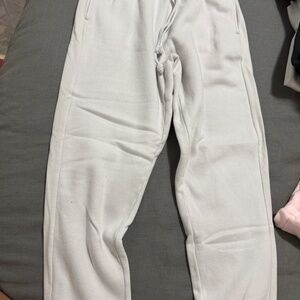 Tna COZYAF BOYFRIEND SWEATPANT- Grey